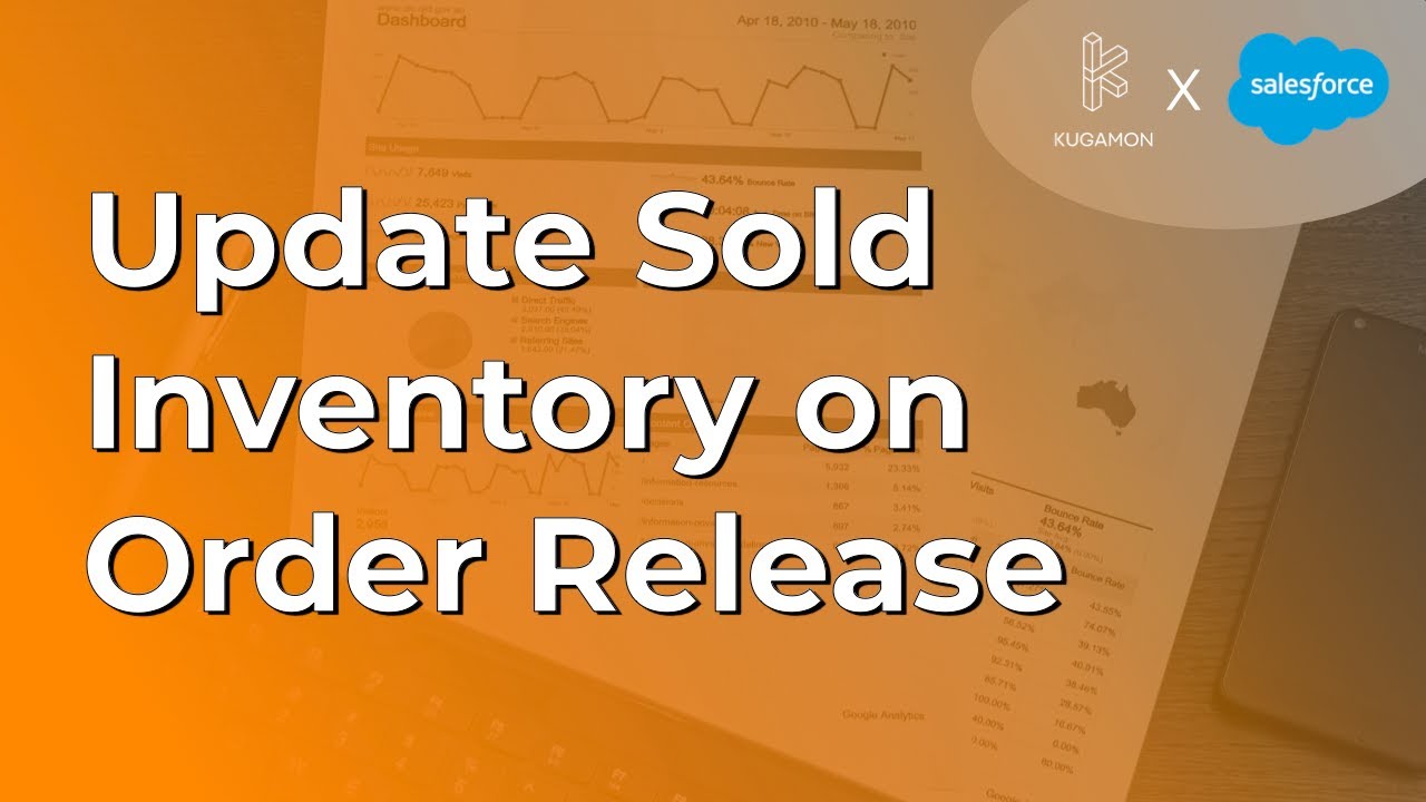 Update Sold Inventory on Order Release - YouTube