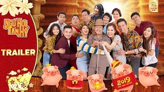 Ngũ Hợi Tấn Hỷ | Trailer: Bộ phim đáng xem nhất dịp Tết Kỷ Hợi 2019 quy tụ dàn diễn viên siêu hot