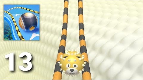 Action Balls - Gameplay Level 70-72 Part 13 (ios Android)