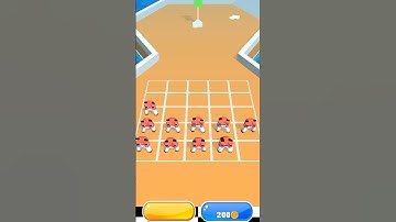 Merge Alphabet lore Run  #alphabetlore #alphabetlorerun #shorts