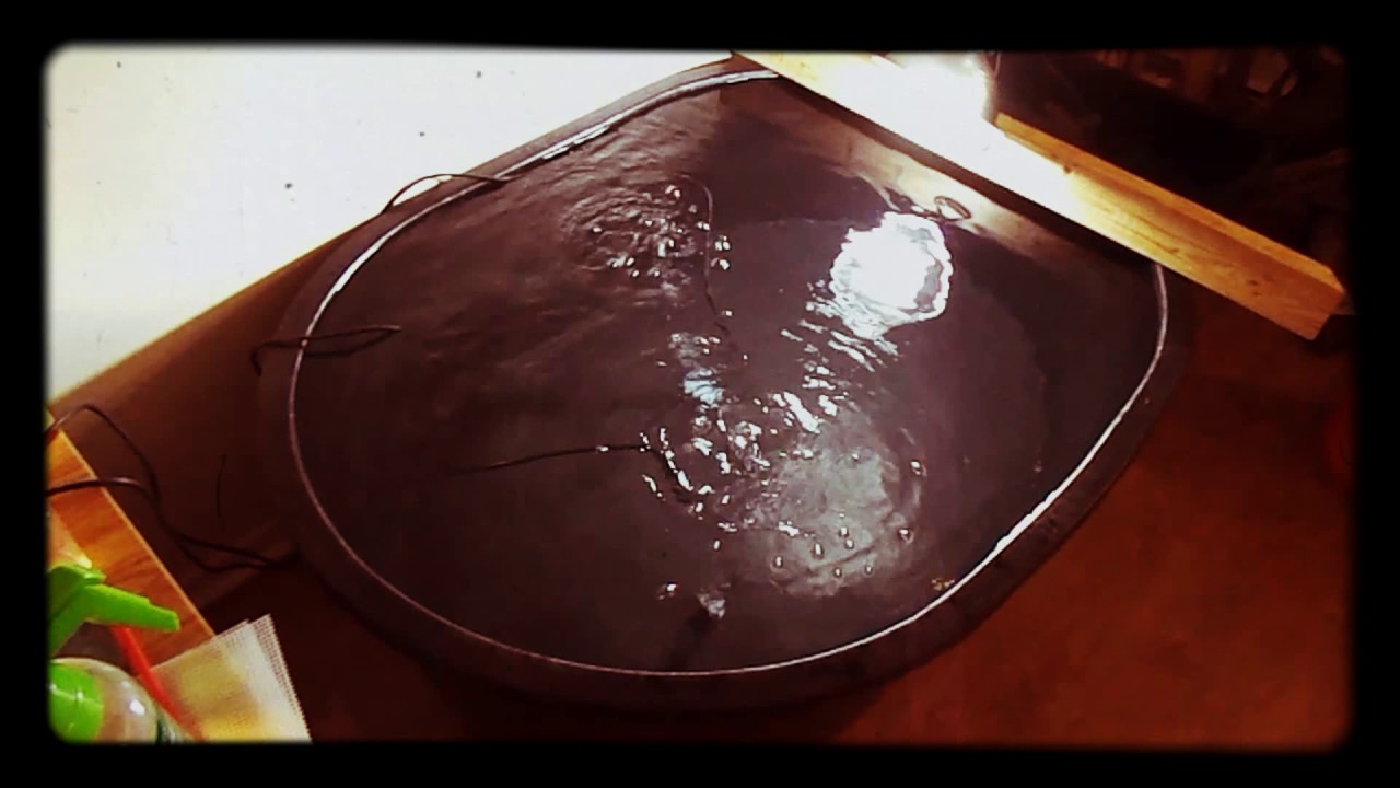 110 Gallon Tuff Stuff Stock Pond Setup YouTube