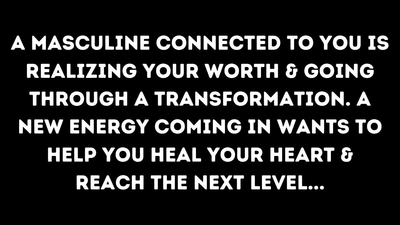 Divine Feminine: Are You Ready to Go to The Next Level With This Masculine? [Twin Flame Reading]