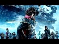 Tetsuya takahashi  main theme capitain harlock