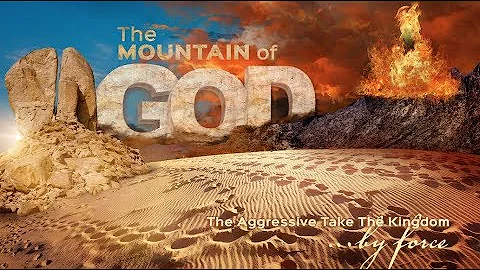 The Mountain of God: Secrets of the Real Mount Sin...