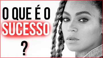 O que significa sucesso profissional para você?