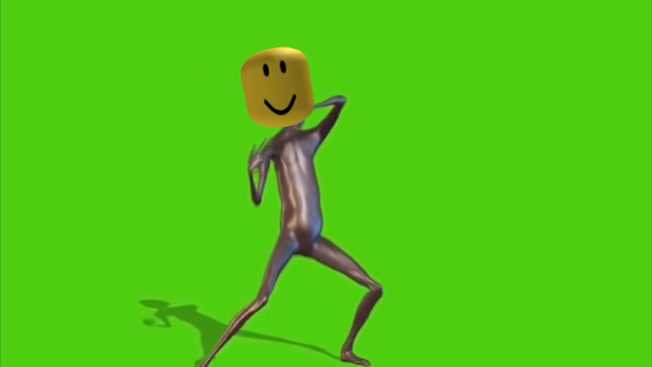 Metal Alien Oof Youtube - roblox howard the alien loud