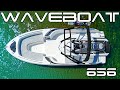 Jet Ski Boat Wave Boat WB 656 By Sealver 2017 Video Jet Ski Boat Wave Boat WB 656 By Sealver 2017 Video