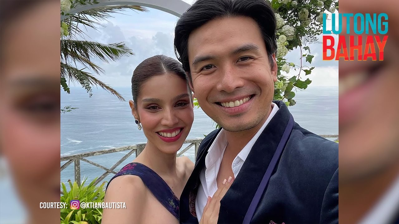 Christian Bautista, hindi raw ipinaalam sa girlfriend na isa siyang sikat na singer?! | Lutong Bahay