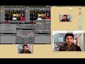 Add visuals to Zoom meetings with VDMX Zoom VJ by ProjectileObjects