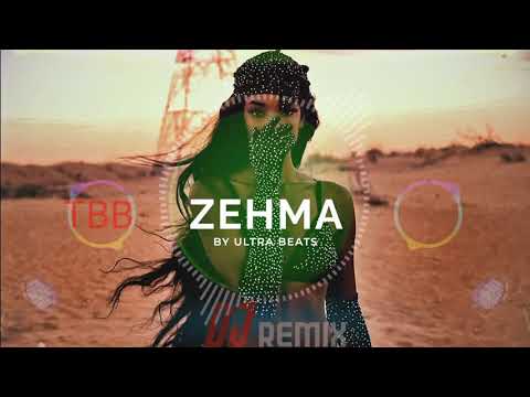 " Zehma " Oriental Reggaeton Type Beat (Instrumental) Prod. by The Back Bancher