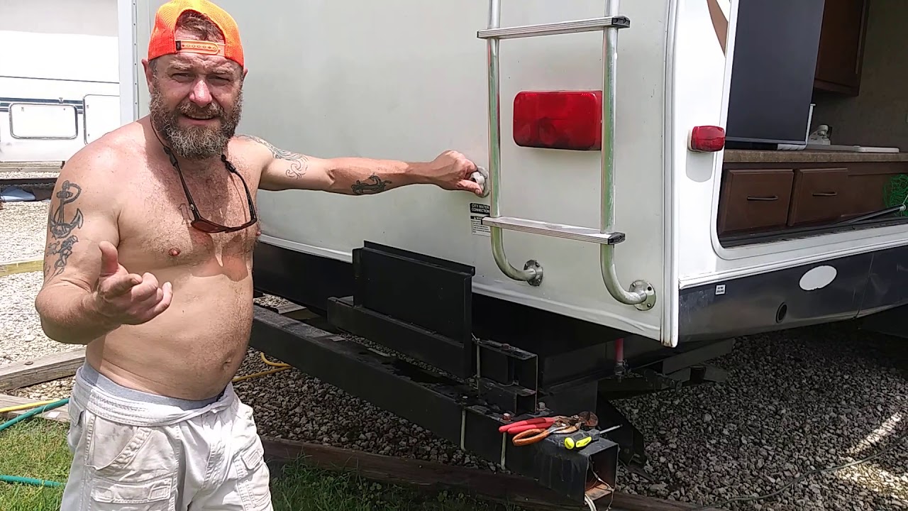 RV repair ep.2 part 3 YouTube