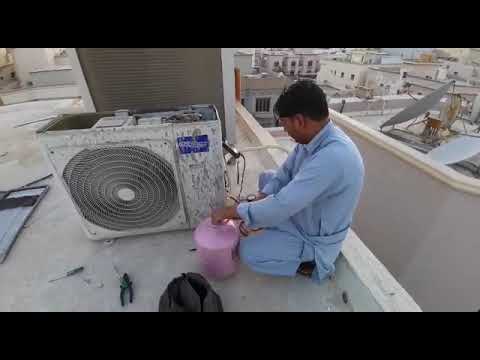 Air conditioning technician, Kuwait, Dana Al-Zahraa