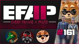 EFAP #161 - Multimedia Medley! - Eternals - Battlefield 2042 - Adaptation & Everything else