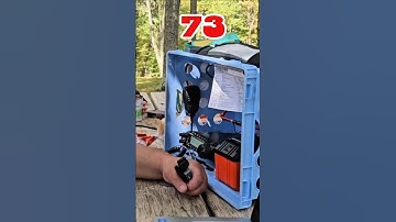 NE2B SOTA/POTA QSO WITH F4WBN