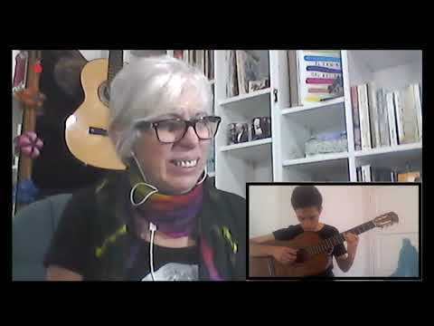 FAROL (Tango) - Karina Hazzan y Bruno Ventura