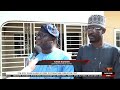 Presidential Media Aides Visit Family of Late Peter Onwubuariri