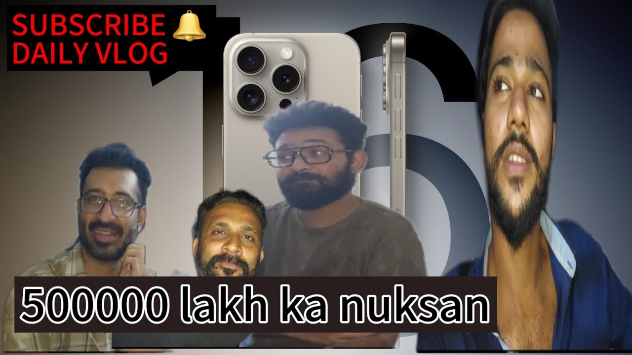 Apple ka Nuqsan By Danial Iqbal