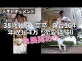 38歳独身 ついに婚活パーティーに行けた休日（人生ドキュメンタリー）
