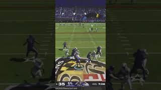 Jacoby Ford is BUILT Ford Tough!! #BEASTLEE42 #MaddenNFL25