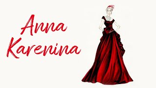 Anna Karenina - Audiobook. Cap.1-3