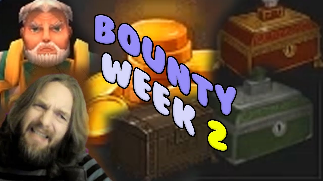 Bounties Week 2 Lost Relics Blockchain Game Enjin Powered ARPG 2021 YouTube