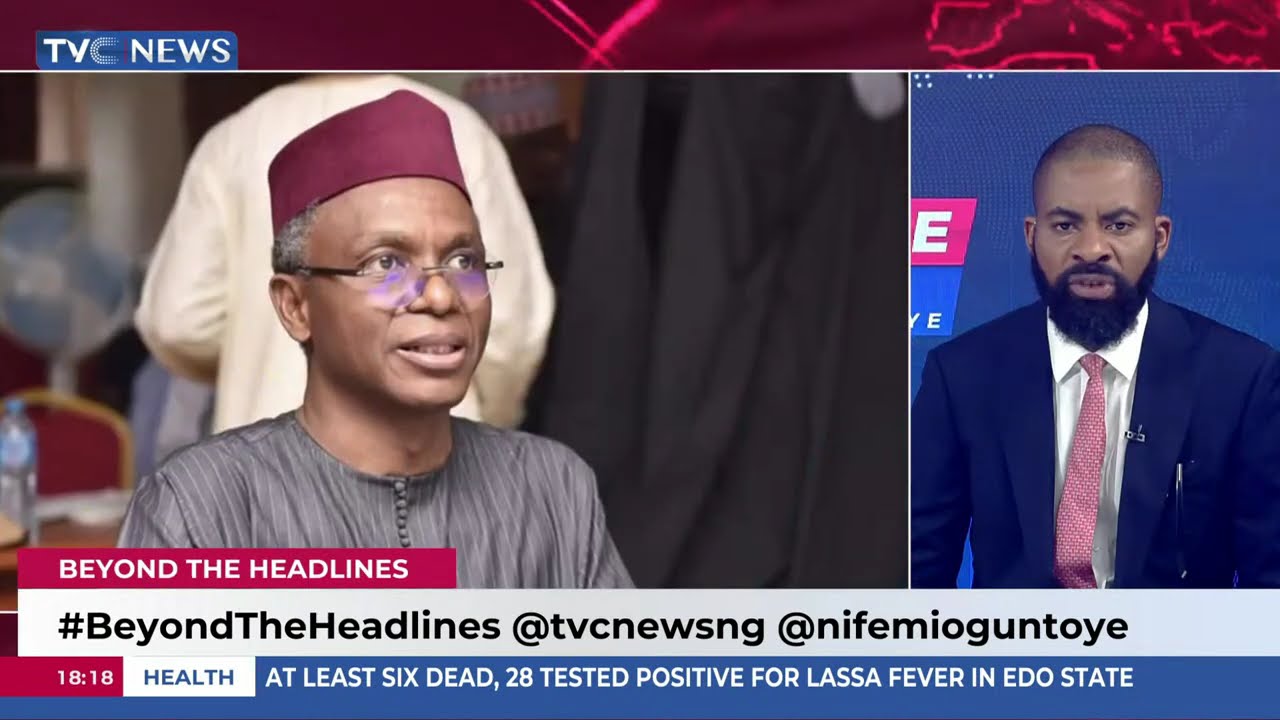 How El-Rufai Can Escape Phone Tapping Sanction -Deji Adeyanju Explains