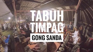 Tabuh Timpag - Gong Sanda
