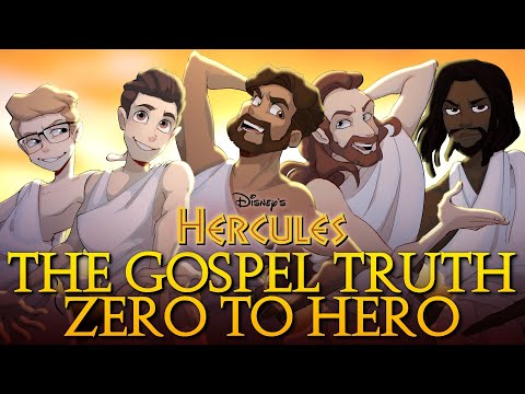 THE "ZERO TO HERO" COLLAB [Hercules] - Caleb Hyles, @CG5, @nick_pitera, @jonathanymusic, @TreWatsonMusic