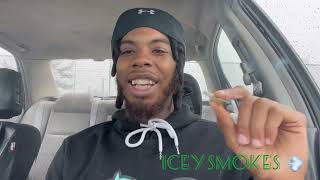Roach jay hotbox session (Iceysmokes)