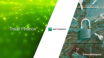 BNP Paribas: Trade Finance [audio teaser]