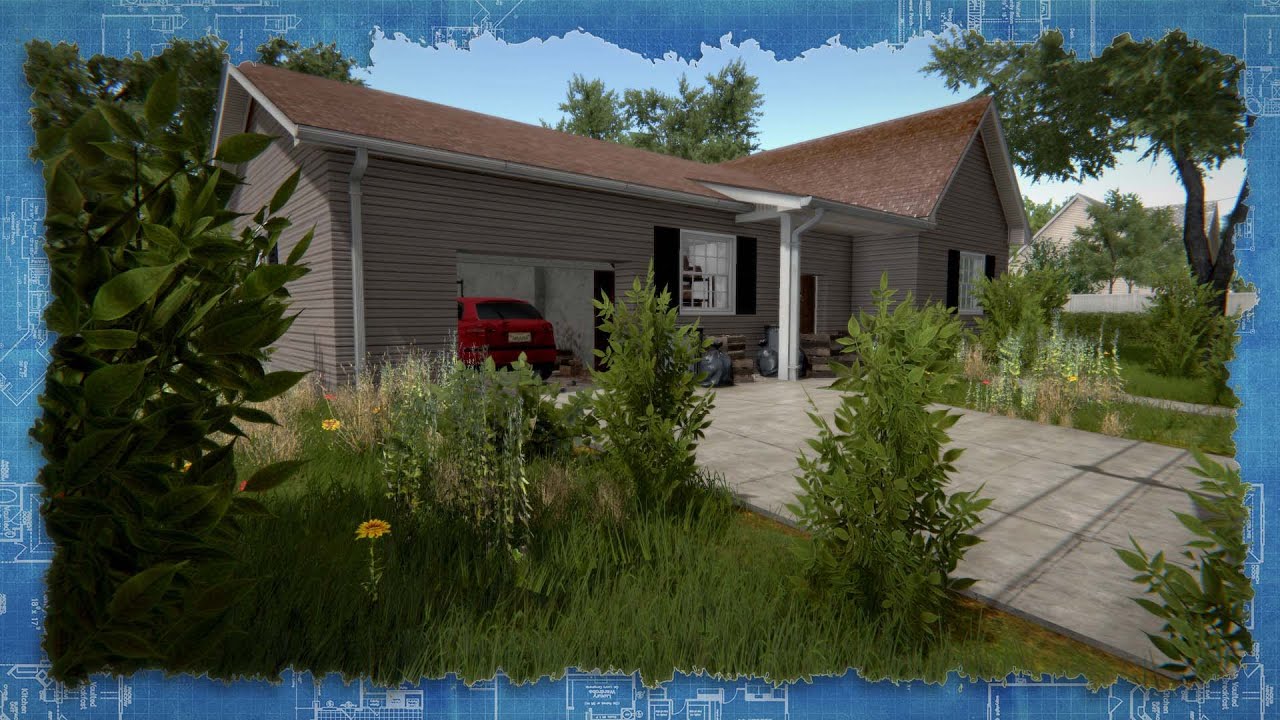 House flipper дизайны домов