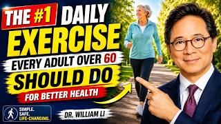 The Daily Exercise Every Adult Over 60 Should Do for Better Health