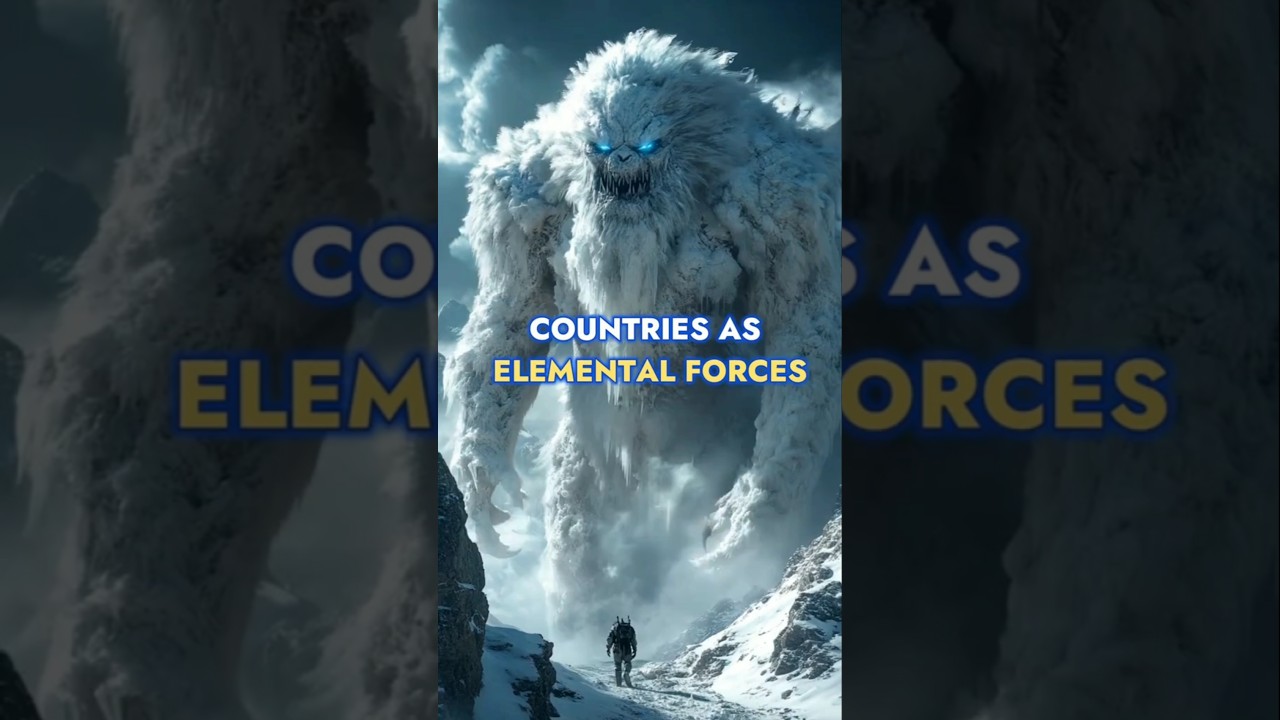 Elemental Nations: Forces of Nature 