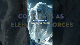 Elemental Nations Forces Of Nature