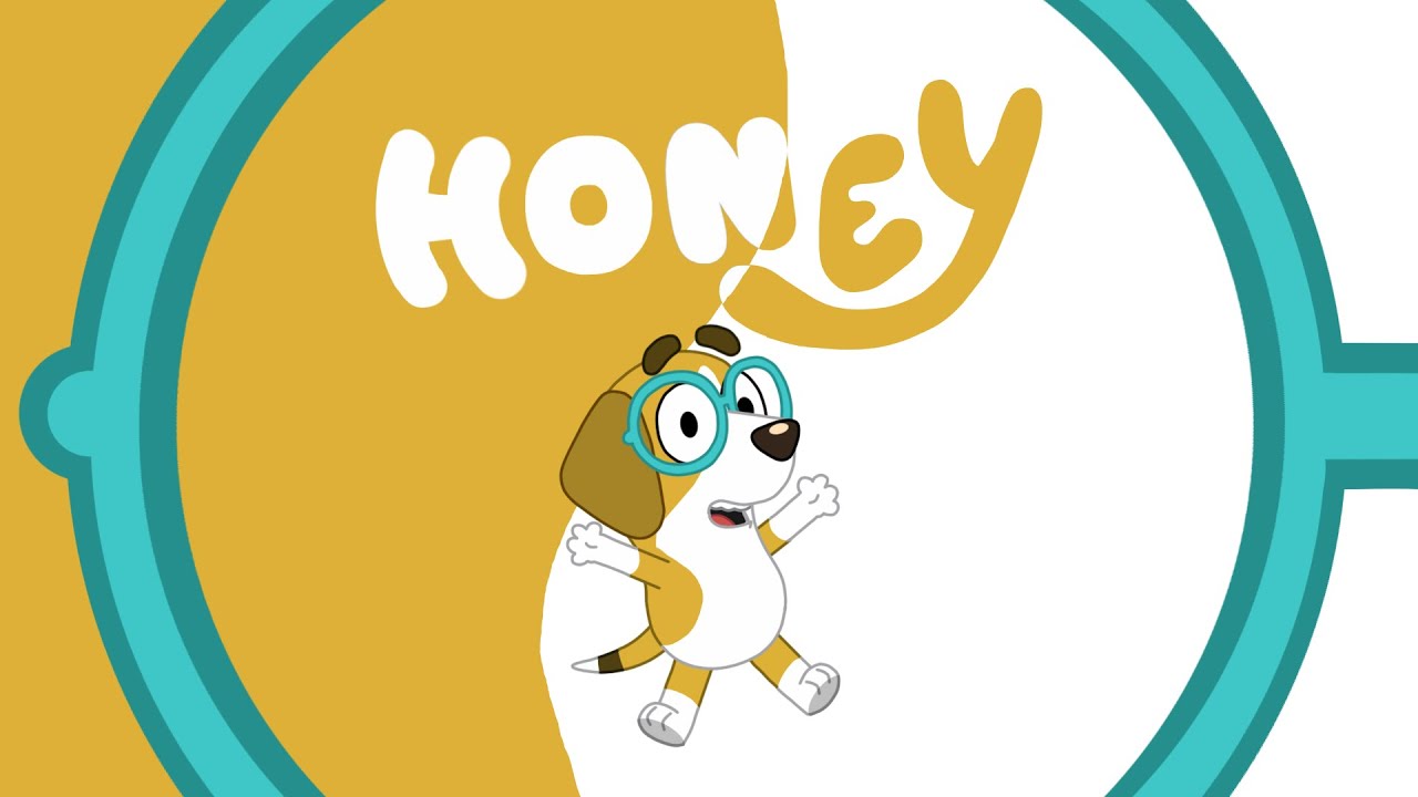 Honey from bluey