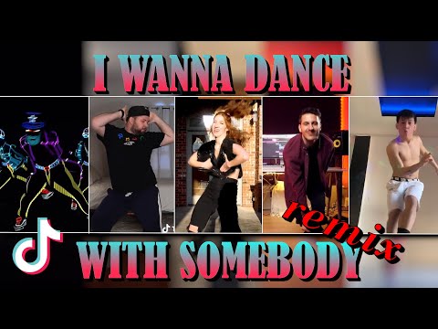 TikTok Trend: I Wanna Dance With Somebody Remix (Dance Challenge) | Remix by ShowMusik