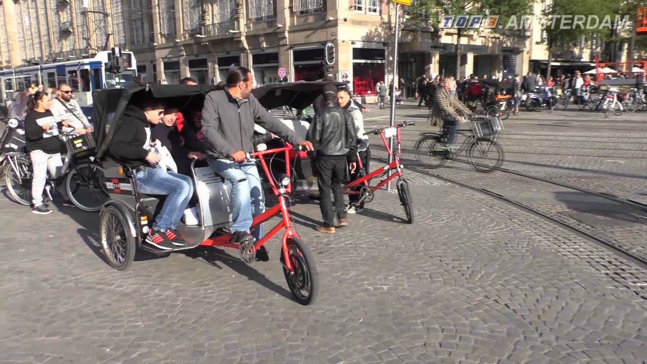 bicycle taxi