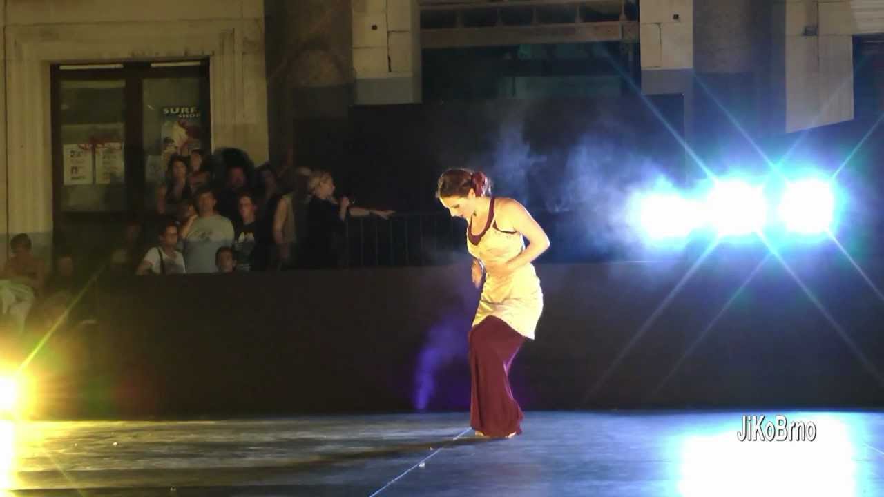 Split Tribal Fest 2012 - Tjarda