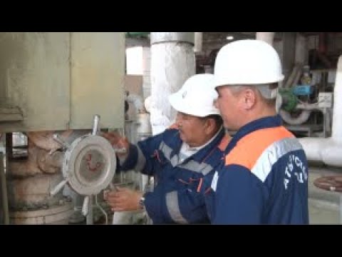 История рекордсмена по стажу в энергетической отрасли из Атырау