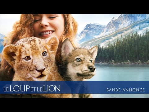 Le Loup et le Lion - Bande-annonce