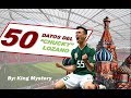 ¿Quién es Hirving "el Chucky" Lozano?