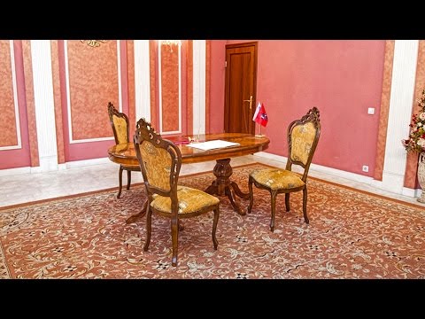 Академический Загс , видеосъемка свадьбы в Москве в 4к