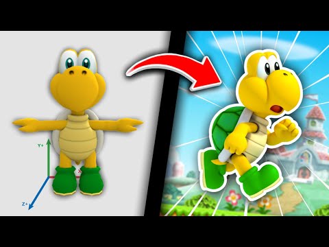 Comment Sont Faites Les ANIMATIONS Dans Les JEUX VIDÉOS ?