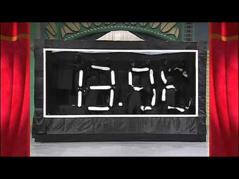 日テレ公式【仮装大賞】男子陸上２００Ｍ決勝 pic