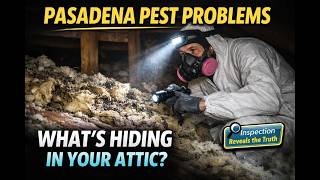Pasadena General Pest Control Hidden Rodent Activity |Pests Roof Rats Real Pest Removal Nest Faster