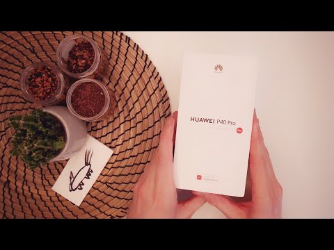 Huawei P40 Pro - Unboxing (Deutsch) und erster Eindruck