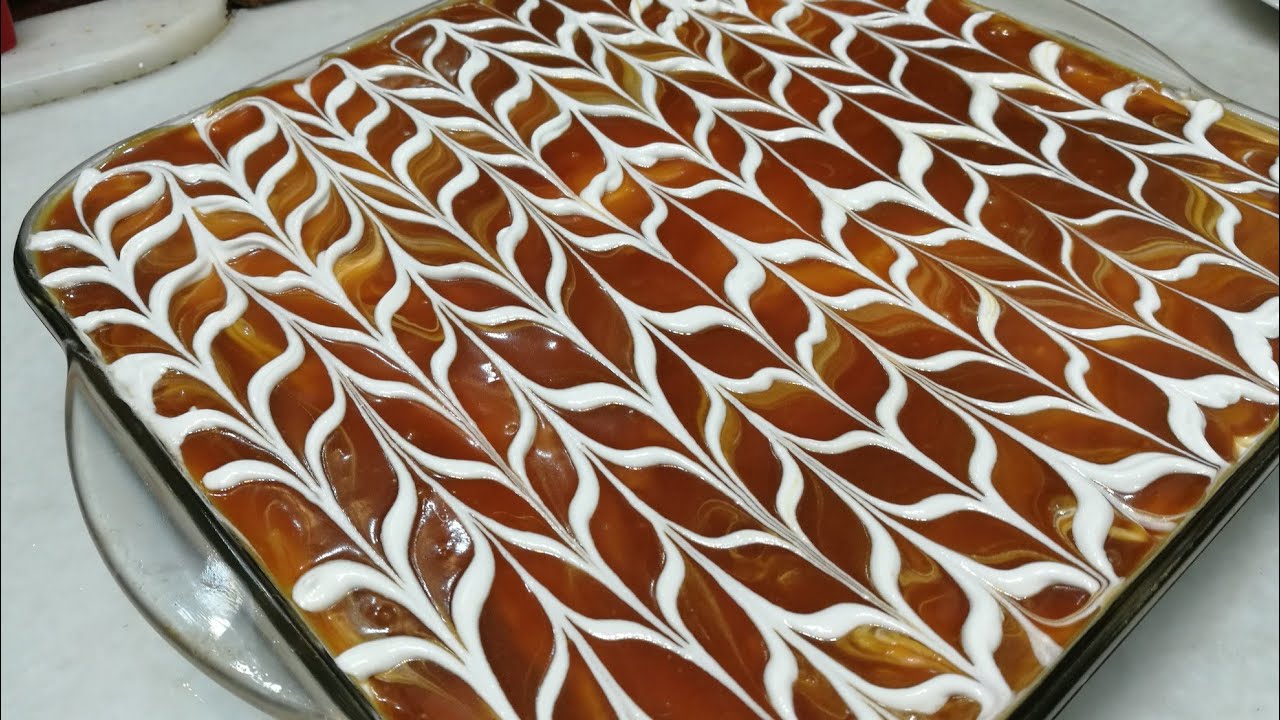 كيكة التريليتشا التركيه كيكة العيد 😋🎂 كل عام وانتم بألف خير وصحة وسلامة