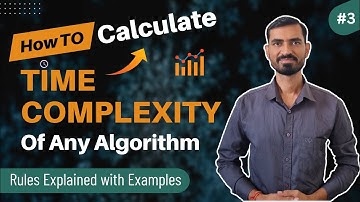 🔥 #3 How to Calculate Time Complexity of an Algorithm | Java DSA Examples