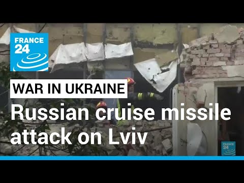 Russian cruise missile