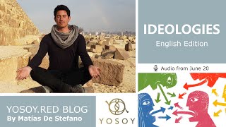 Day 321 - IDEOLOGIES - Matías De Stefano - YOSOY.RED BLOG: Crown-Physical-Gemini, Read by Carey 6/20